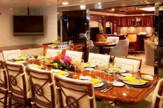Iris - Upper Aft Deck